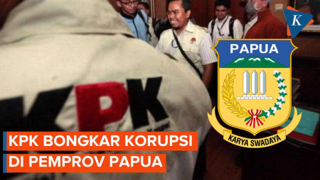 Kasus Korupsi Lukas Enembe: Rp 1 M Sehari untuk Makan…