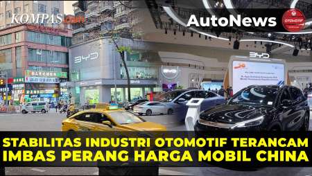 Tidak Sehat, Perang Harga Mobil China Ancam Stabilitas Industri Otomotif