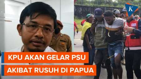 KPU Akan Gelar Pemungutan Suara Ulang di Puncak Jaya Papua