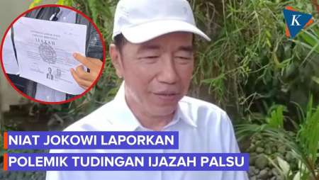Pengacara: Jokowi Tak Berniat Penjarakan Orang, Tapi Ingin Akhiri Polemik Ijazah