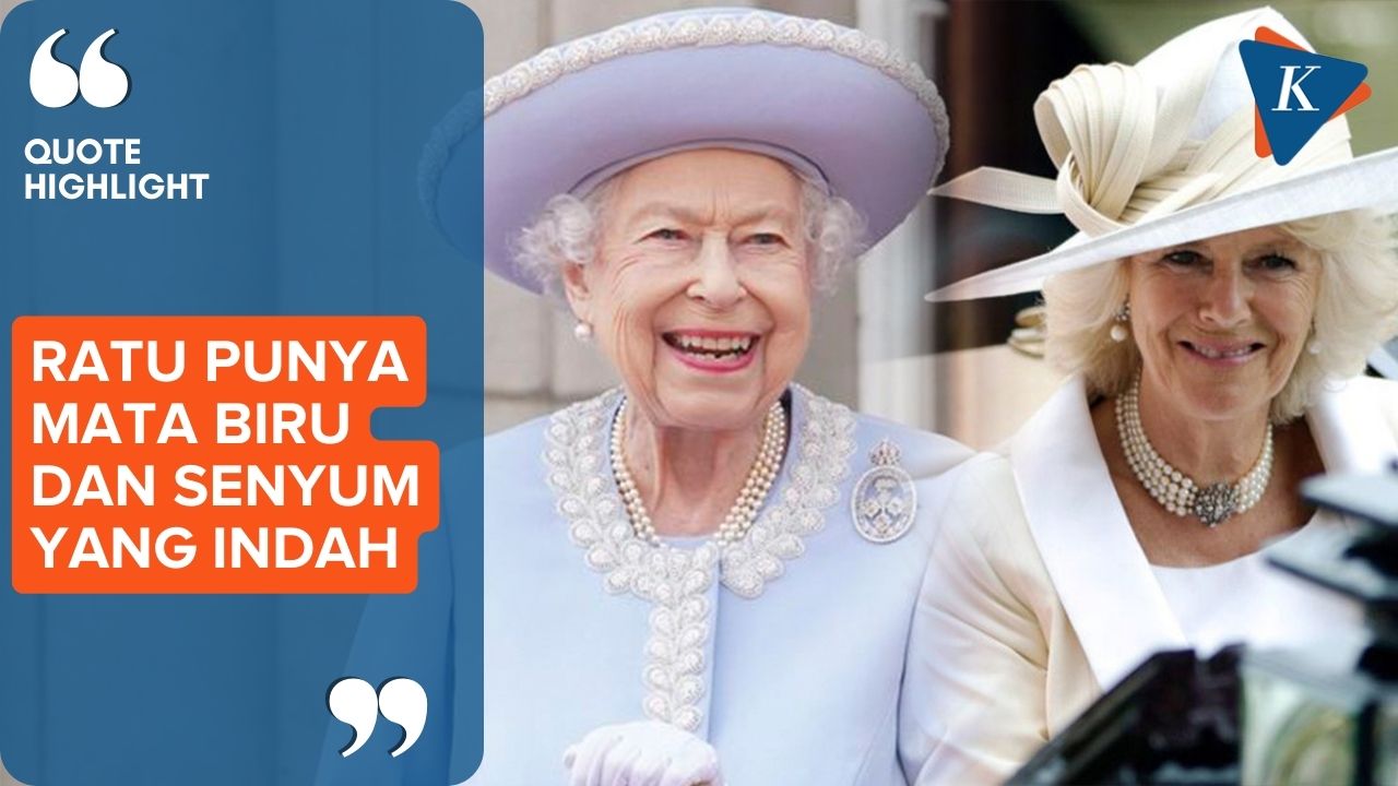 Permaisuri Camilla Mengenang Ratu Elizabeth II Semasa Hidup