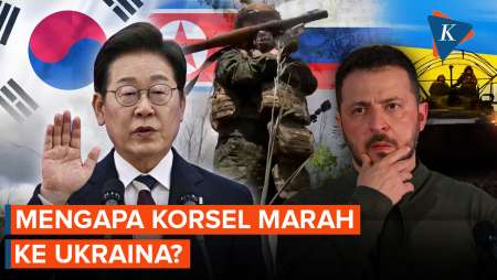 Hubungan Korsel-Ukraina Memanas, Apa yang Sebenarnya Terjadi?