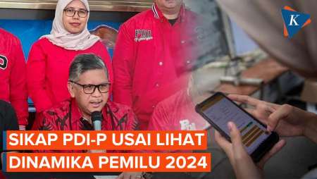 PDI-P Tolak Penggunaan Sirekap sebagai Alat Bantu Perhitungan Suara