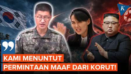Tentara Korsel Kena Ranjau, Seoul Tuntut Tanggung Jawab Korut