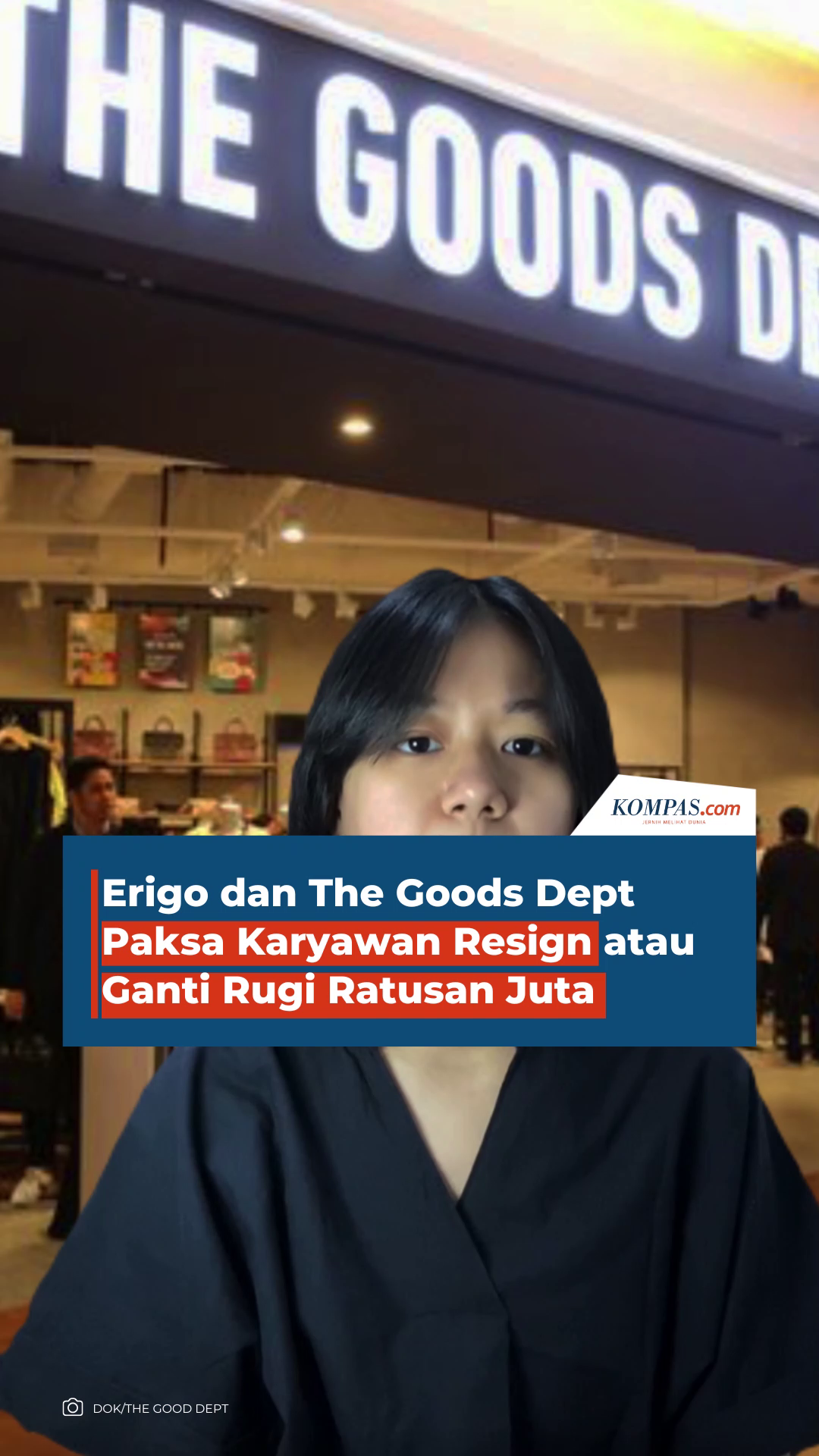 Erigo dan The Goods Dept Diisukan Paksa Karyawan Ganti Rugi atau Resign