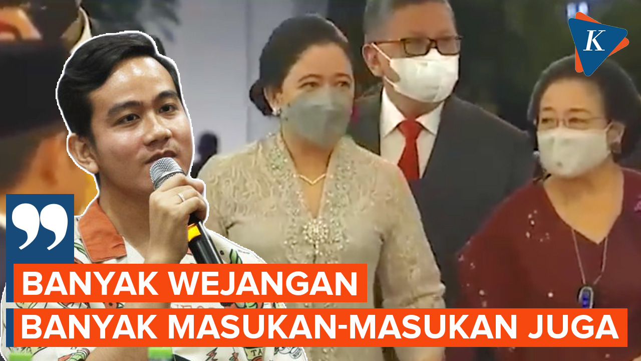 Gibran Bocorkan Isi Pembicaraan dengan Megawati di Solo