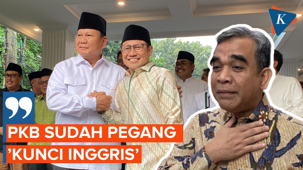 Cak Imin Jadi Pendamping Prabowo Paling Kuat di Pilpres 2024?
