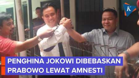 Yusril Ungkap Alasan Ongen Penghina Jokowi Diberi Amnesti