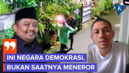 Anggota DPR Kecam Teror Bangkai Ayam-Bom Molotov Ke DJ Donny, Dalangnya Harus Segera Diungkap
