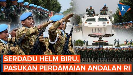 Sepak Terjang Dan Profil Pasukan Perdamaian Indonesia