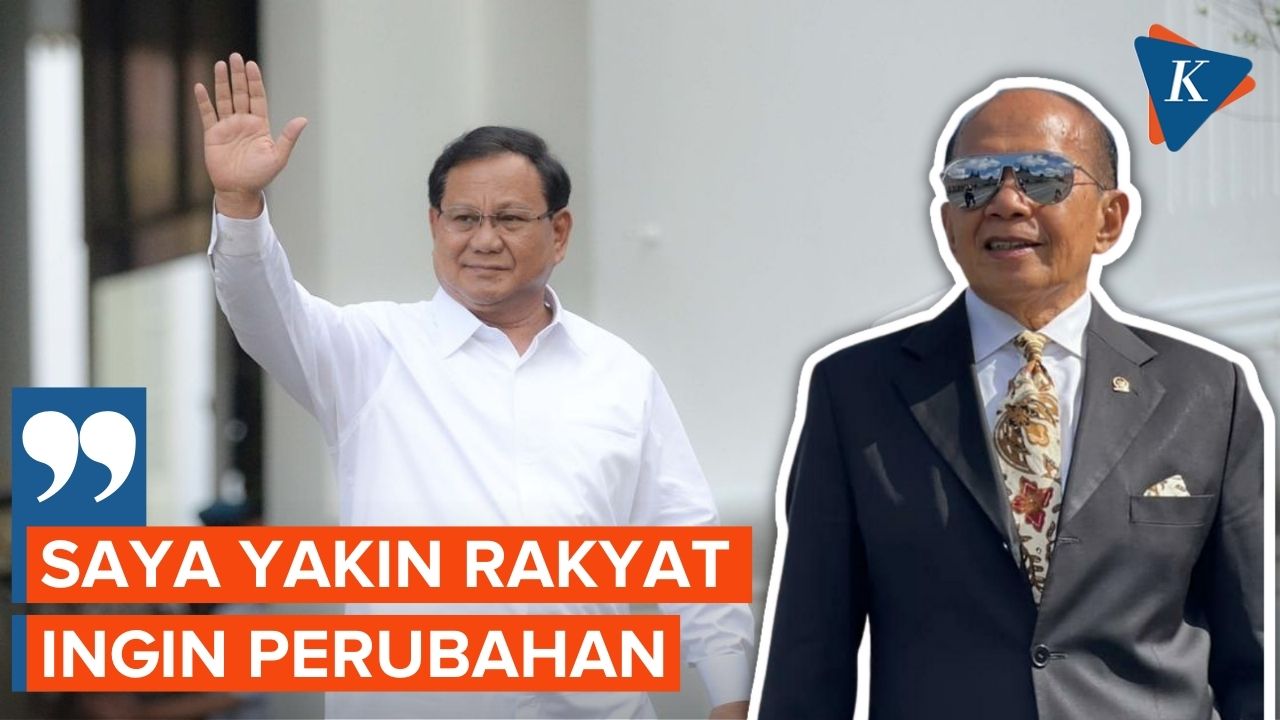 Politisi Demokrat Prediksi Elektabilitas Prabowo Bakal Menurun