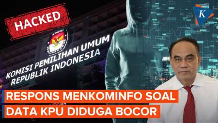 Data Pemilih Diduga Bocor, Menkominfo: KPU Bilang Datanya Diambil