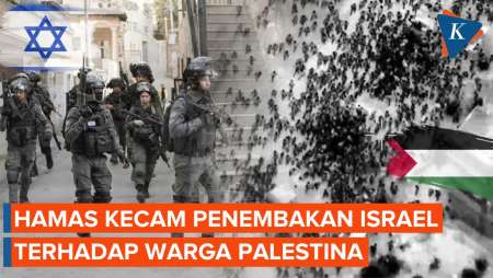 Hamas Sebut 