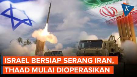 Israel Bersiap Lancarkan Serangan Besar-besaran ke Iran