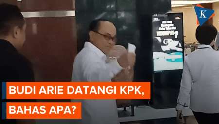 Budi Arie Datangi KPK, Ada Apa?