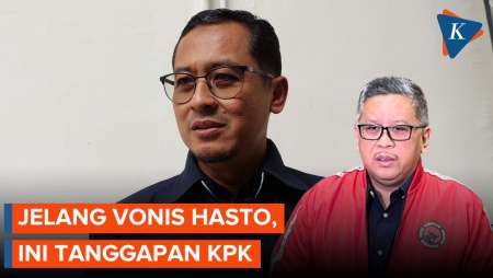 Seberapa Yakin KPK Menang Praperadilan atas Sekjen PDI-P Hasto?