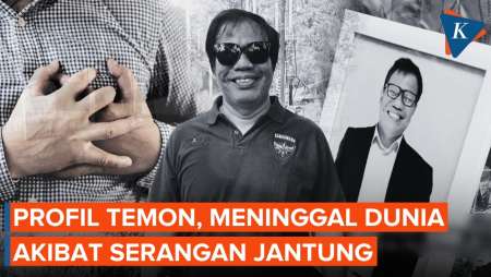 Profil Temon, Komedian Yang Tutup Usia Akibat Serangan Jantung
