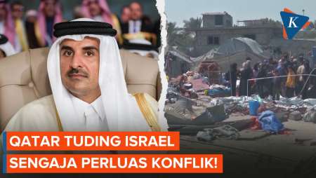 Qatar: Israel Sengaja Perluas Konflik di Timur Tengah, Punya Rencana untuk Lebanon