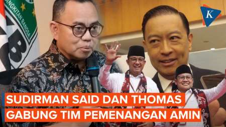 2 Eks Menteri Jokowi Masuk Timnas Pemenangan Anies-Muhaimin