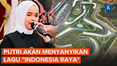 Putri Ariani Dipastikan Akan Tampil di Gelaran MotoGP Mandalika 2023