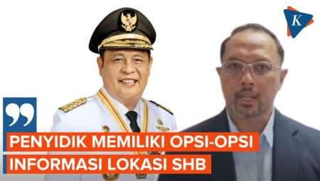 Ini Alasan KPK Belum Tetapkan Gubernur Kalsel Sahbirin Noor Masuk DPO