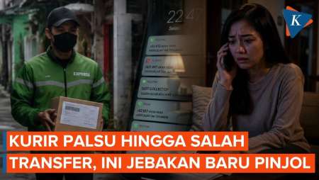 Rekening Mendadak Terisi Uang? Jangan Senang Dulu, Waspada Modus Pinjol Baru!
