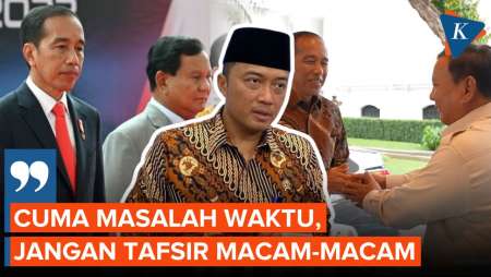 Prabowo-Jokowi Lama 