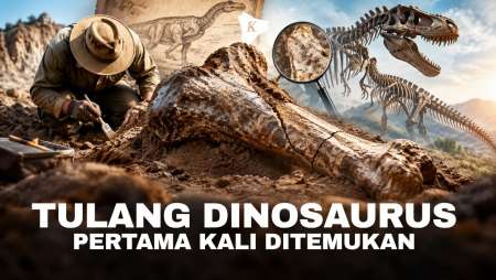 Siapa Yang Pertama Kali Menemukan Dinosaurus? | Rahasia Bumi