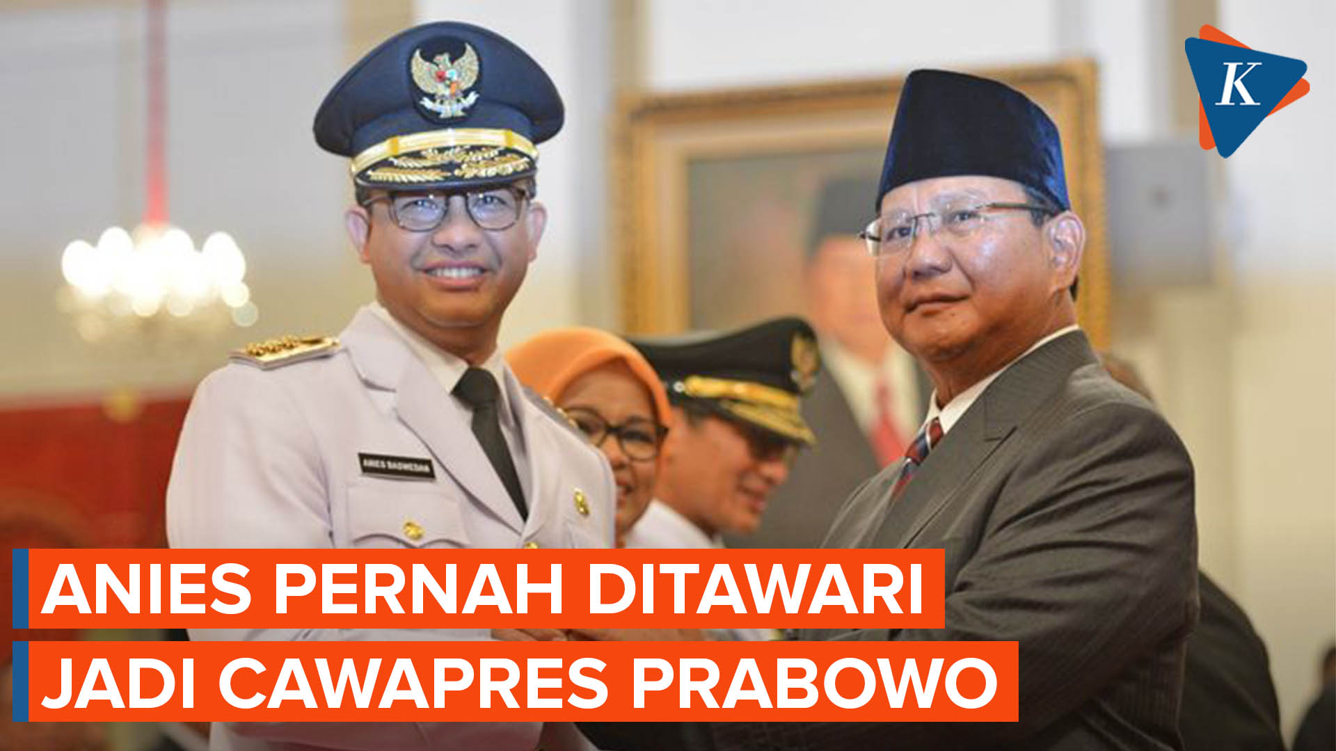 Sudirman Said Bantah Anies Terikat Janji soal Pilpres dengan Prabowo