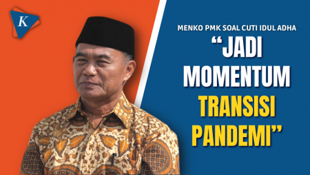 Penjelasan Menko PMK soal Cuti Bersama Idul Adha