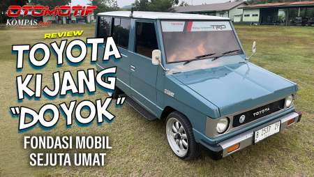 Toyota Kijang 
