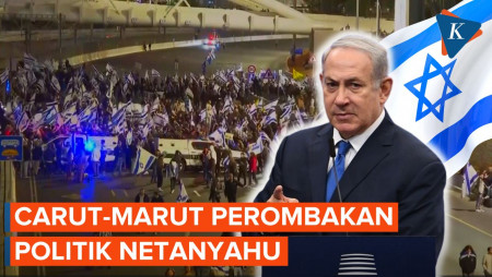 Problematika Politik Israel, PM Israel Kehilangan 