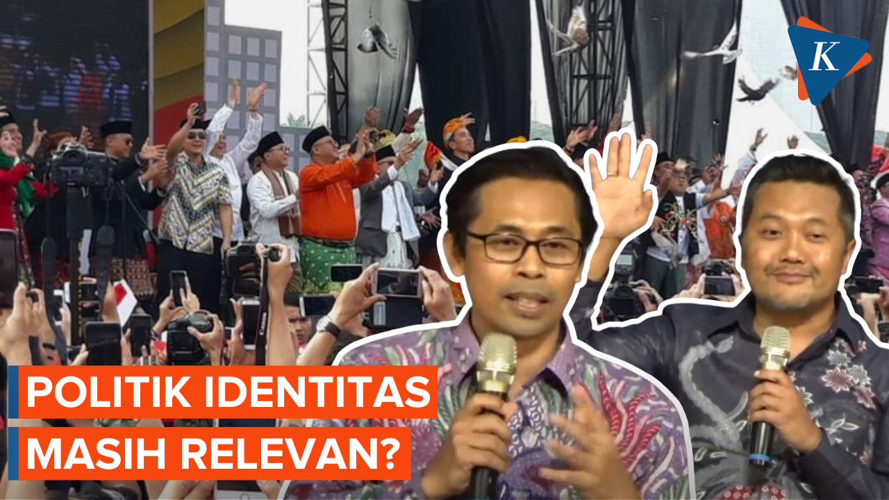Politik Identitas Disebut Masih Jadi Senjata Kemenangan untuk Pilpres 2024
