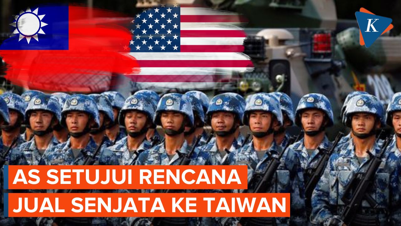AS Setujui Rencana Penjualan Sistem Anti Tank ke Taiwan
