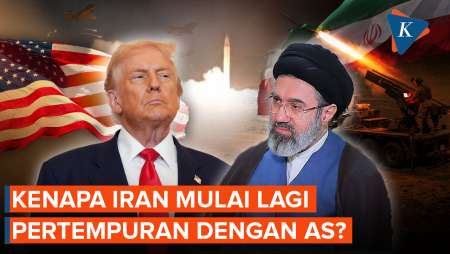 Mengapa Iran Pilih Memulai Pertempuran Lagi Setelah AS Berhenti Menyerang?