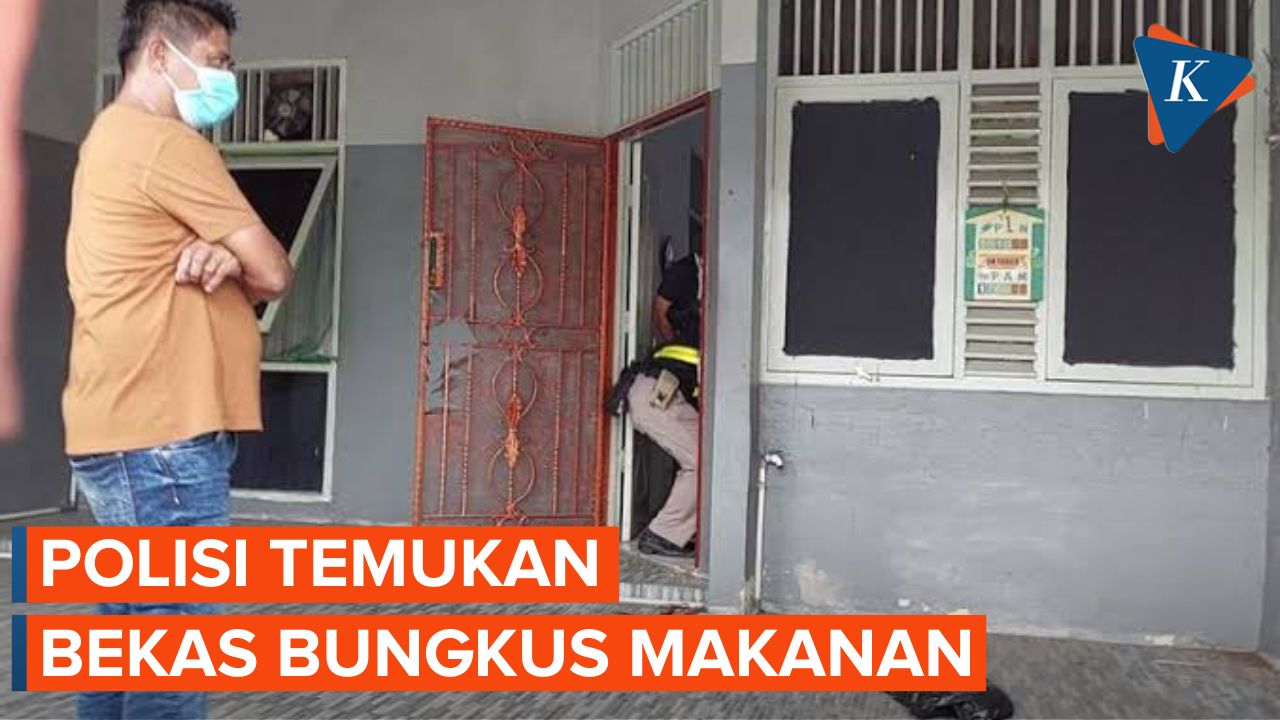 Polisi Ungkap Hasil Olah TKP Satu Keluarga Tewas di Kalideres