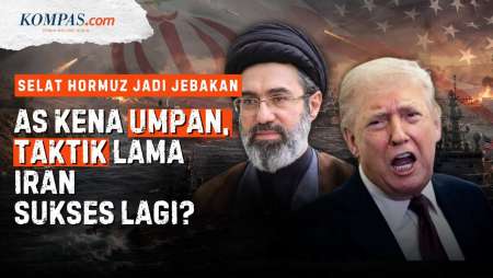 AS Kena Umpan Iran? Taktik Lama Teheran Kembali Makan Korban