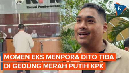 Eks Menpora Dito Ariotedjo Dipanggil KPK, Jadi Saksi Kasus Korupsi Kuota Haji Era Yaqut