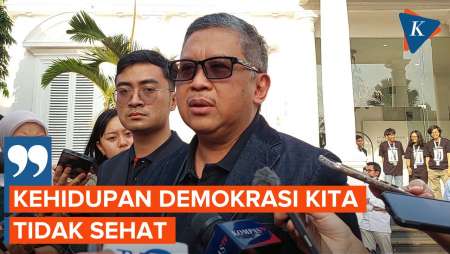 PDI-P Terima Laporan, Ada Upaya Ganjal Anies di Pilkada