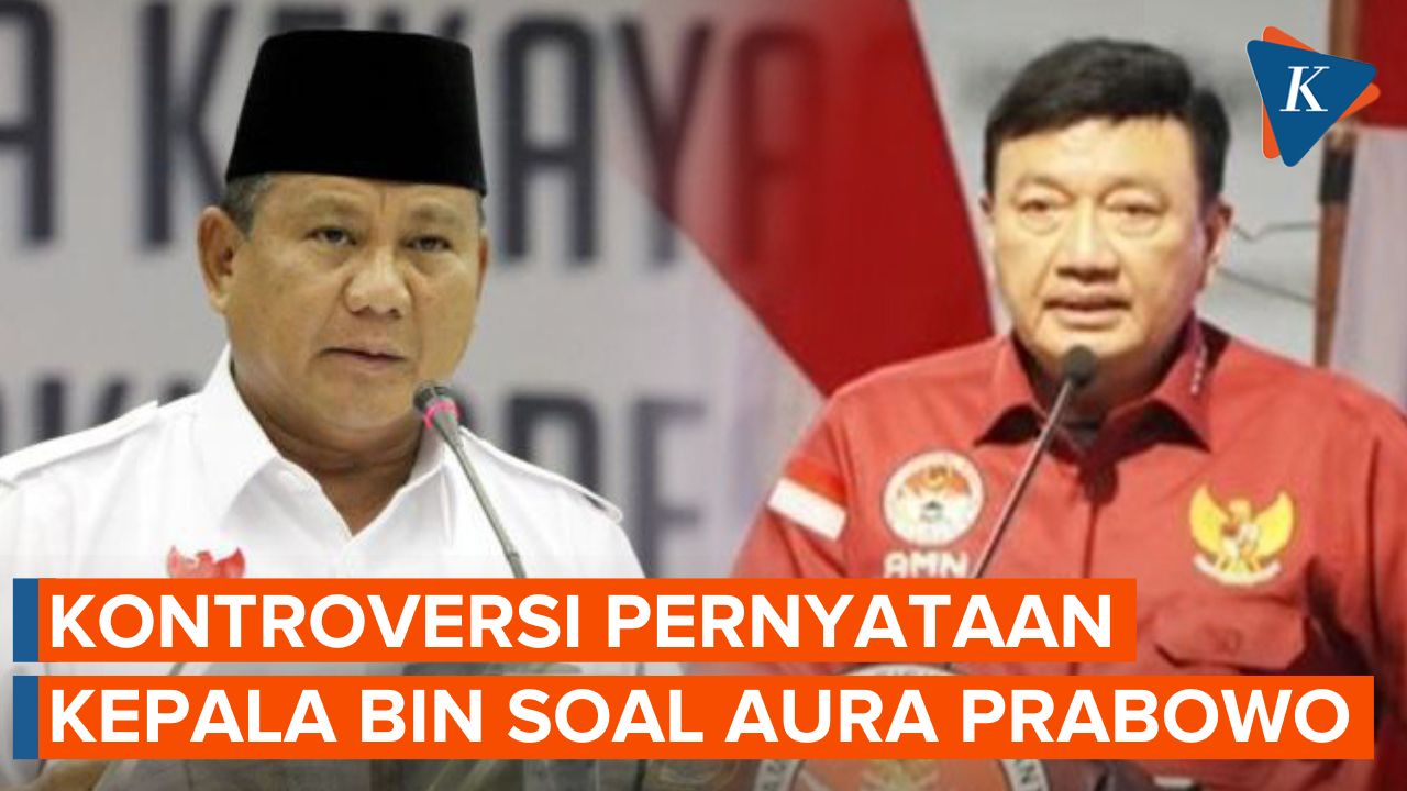 Kata Nasdem hingga Demokrat soal Kepala BIN Endorse Prabowo