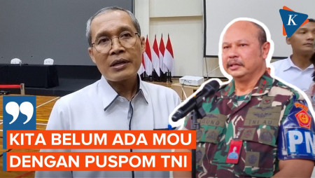 Dugaan Suap Kabasarnas Bisa Ditangani Koneksitas KPK-TNI, jika…