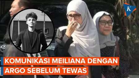 Ibu Mahasiswa UGM yang ditabrak BMW Kenang Komunikasi Terakhir dengan Sang Anak
