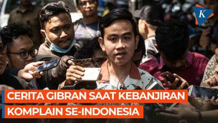 Gibran Kebanjiran Komplain Se-Indonesia Usai Pasang Nomor HP di Medsos