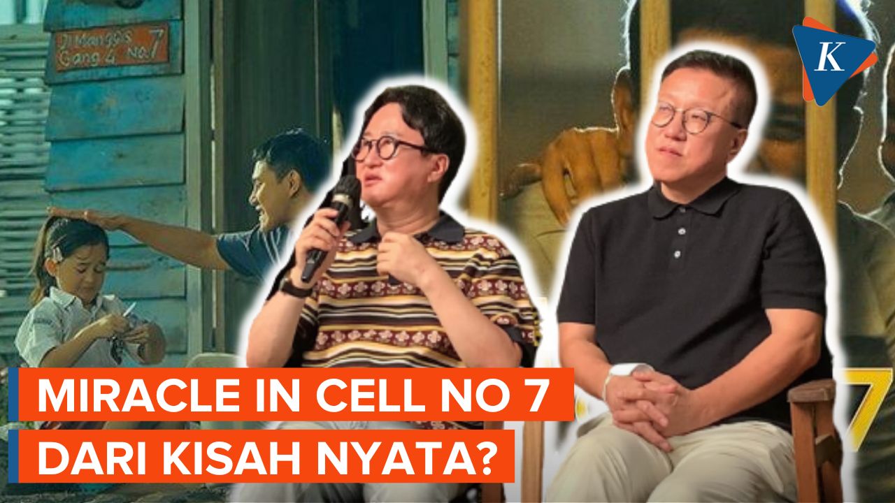 Penjelasan Sutradara Le Hwan Kyung soal Miracle in Cell No 7 Disebut Terinspirasi dari Kisah Nyata