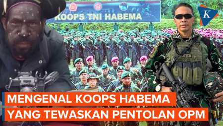 Mengenal Koops Habema, Satuan Militer yang Berhasil Lumpuhkan Wakil Panglima OPM