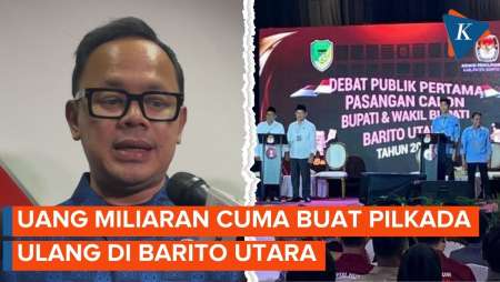 Bima Arya Ungkap Pilkada Ulang di Barito Utara Bikin Rugi APBD