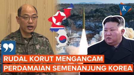 Korea Selatan Kecam Korut Uji Coba Rudal Hipersonik Berbahan Bakar Padat