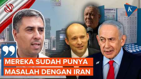 Jelang Pemilu Israel, Warga Iran: Siapa Pun Pemimpin Israel, Sama Saja