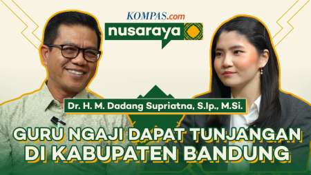 Bupati Bandung, Dadang Supriatna Perkuat MBG Dan Insentif Guru Ngaji | NUSARAYA