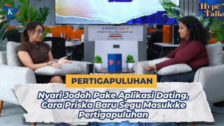 Priska Baru Segu: Susahnya Nyari Jodoh di Pertigapuluhan